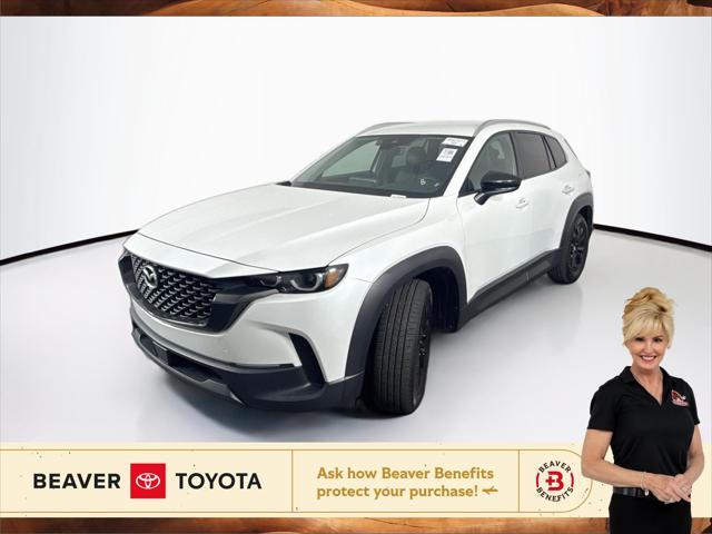 2024 Mazda Cx-50