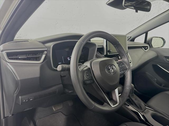 Photo of 2024 SILVER Toyota Corolla