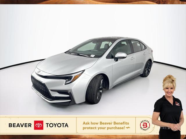 2024 Toyota Corolla