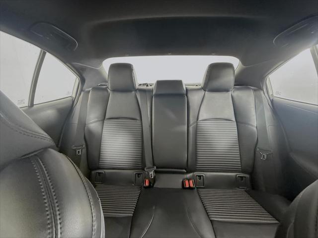 Photo of 2024 SILVER Toyota Corolla