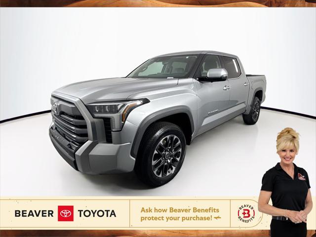 2024 Toyota Tundra