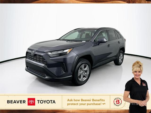 2022 Toyota RAV4