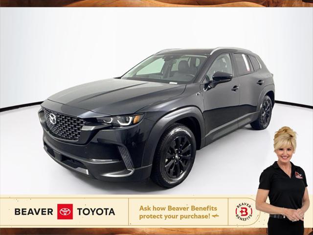 2024 Mazda Cx-50