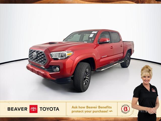 2020 Toyota Tacoma