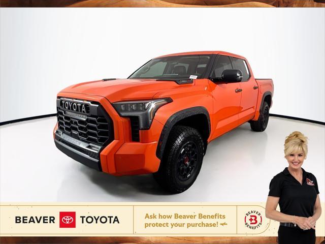 2022 Toyota Tundra Hybrid