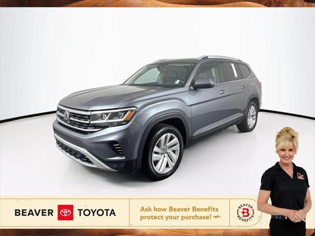 2021 Volkswagen Atlas