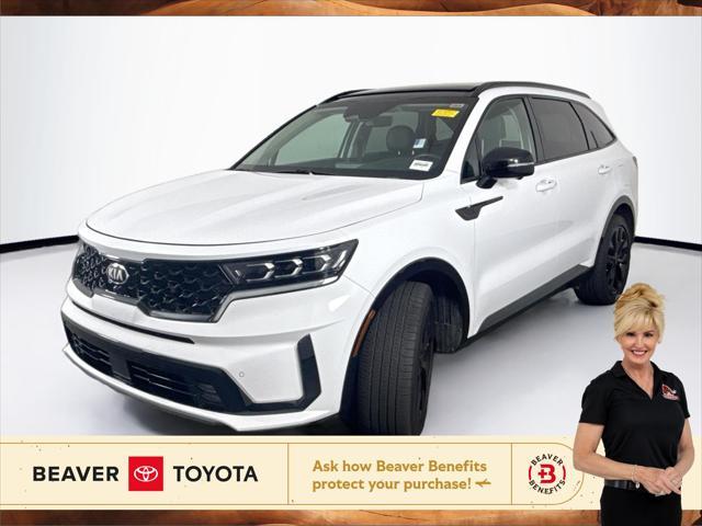 2021 Kia Sorento