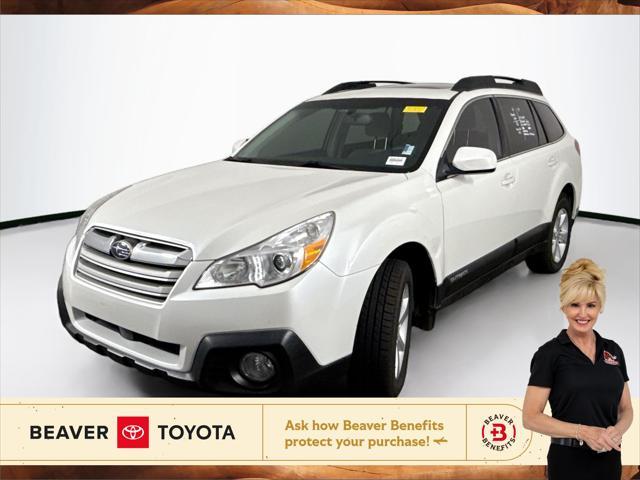 2014 Subaru Outback