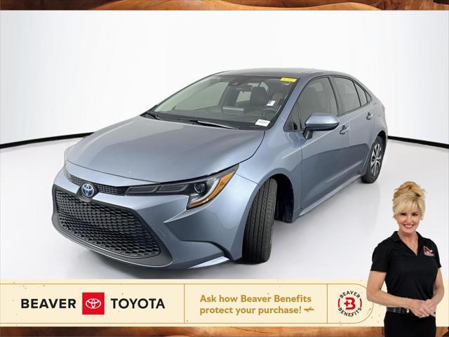 2022 Toyota Corolla Hybrid