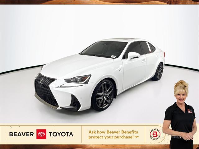 2020 Lexus Is 300