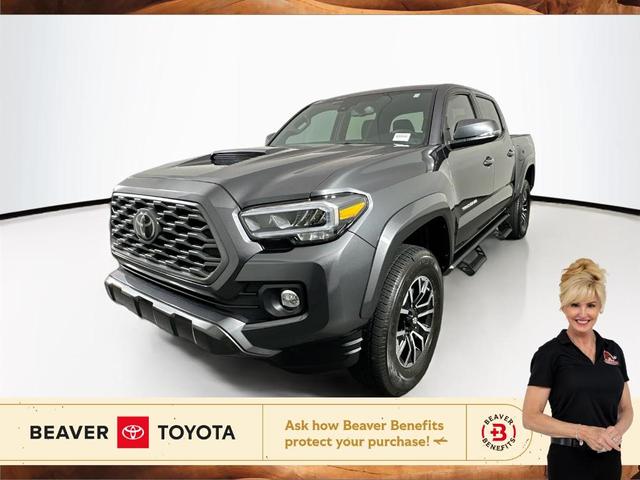 2023 Toyota Tacoma