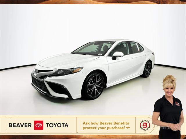 2024 Toyota Camry