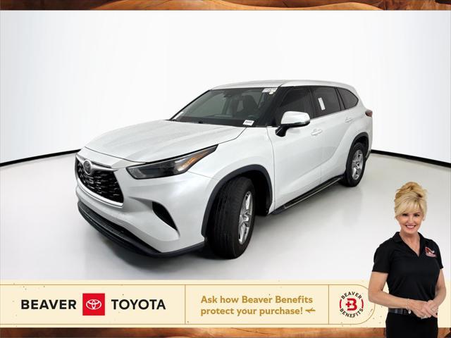 2022 Toyota Highlander