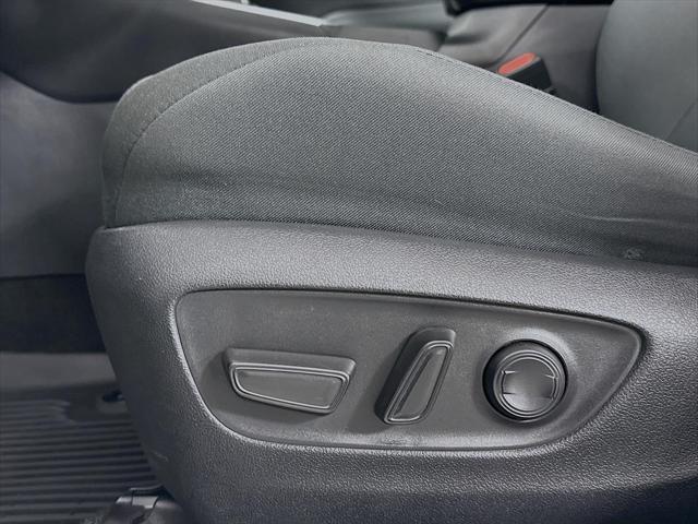 Photo of 2022 White Toyota RAV4