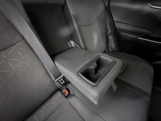 Photo of 2022 White Toyota RAV4