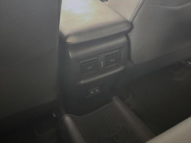 Photo of 2022 White Toyota RAV4