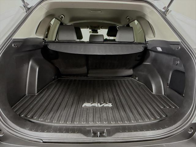 Photo of 2022 White Toyota RAV4