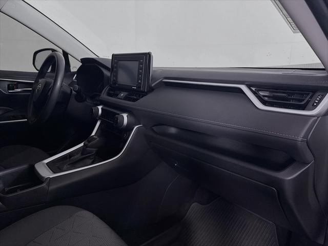 Photo of 2022 White Toyota RAV4