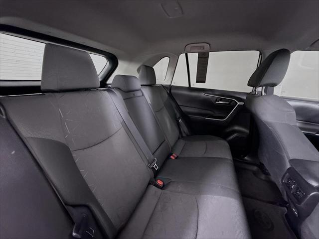 Photo of 2022 White Toyota RAV4