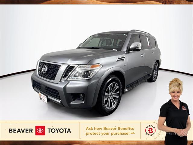 2019 Nissan Armada