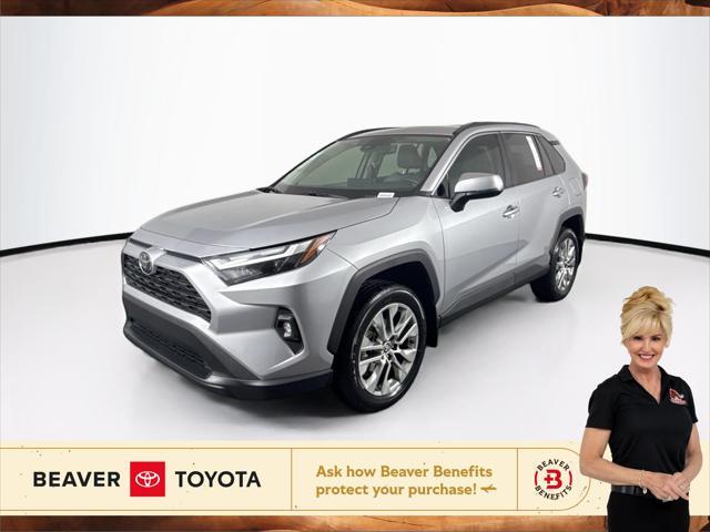 2024 Toyota RAV4