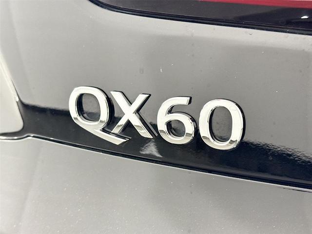 Photo of 2020 Black Obsidian INFINITI QX60