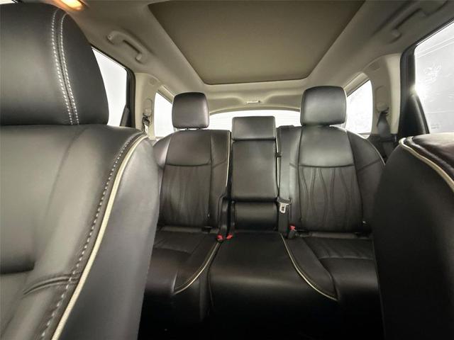 Photo of 2020 Black Obsidian INFINITI QX60