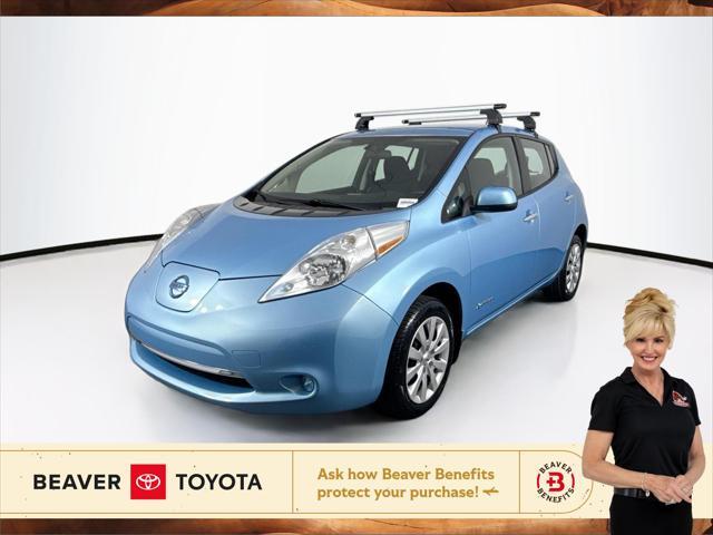 2015 Nissan Leaf