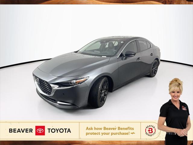 2021 Mazda Mazda3