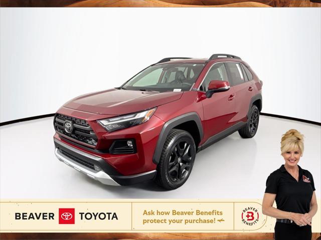 2023 Toyota RAV4