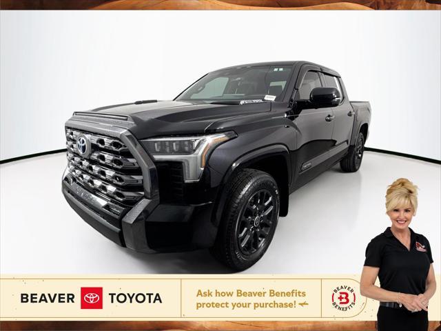 2024 Toyota Tundra Hybrid