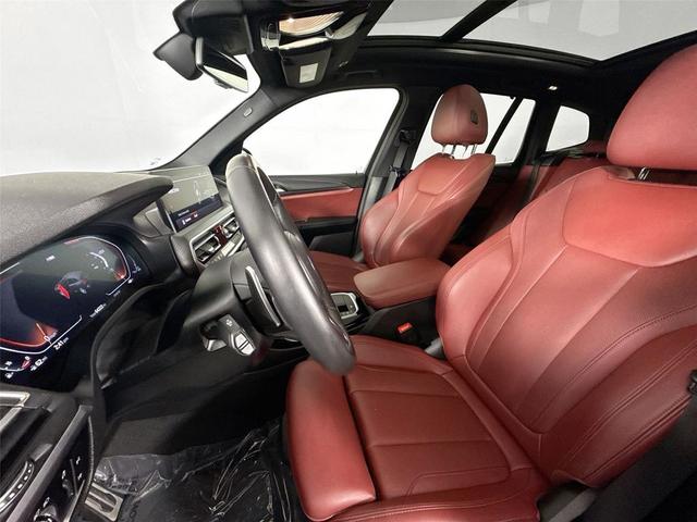 Photo of 2022 Black Sapphire Metallic BMW X3
