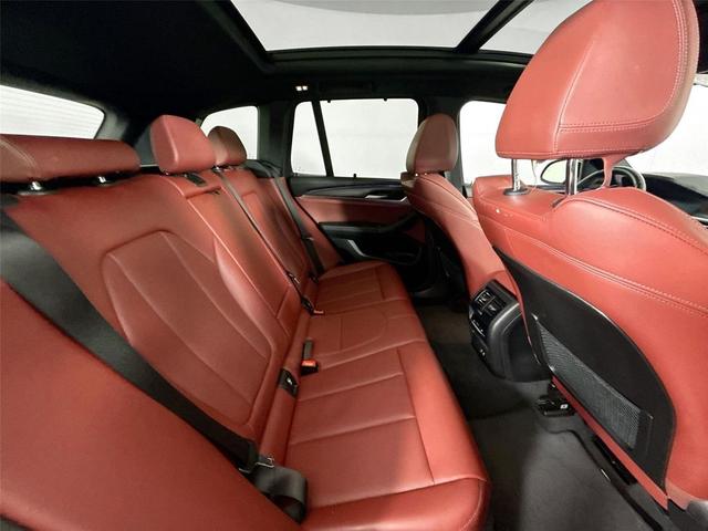 Photo of 2022 Black Sapphire Metallic BMW X3