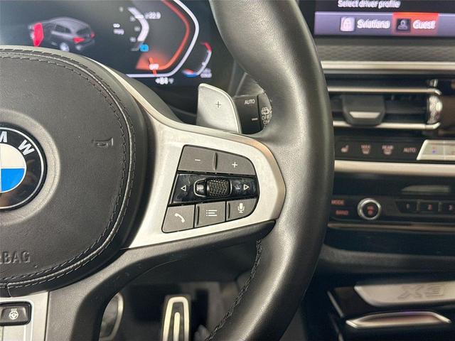 Photo of 2022 Black Sapphire Metallic BMW X3