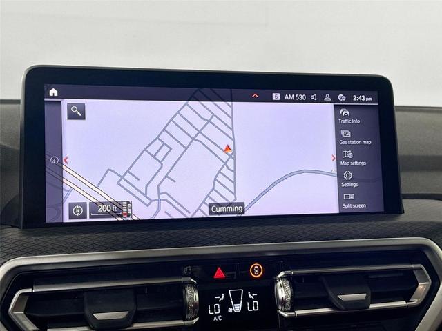 Photo of 2022 Black Sapphire Metallic BMW X3