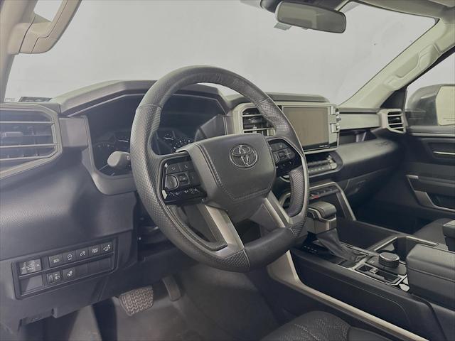Photo of 2023 Army Green Toyota Tundra