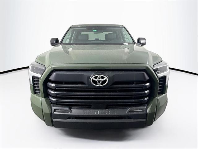 Photo of 2023 Army Green Toyota Tundra