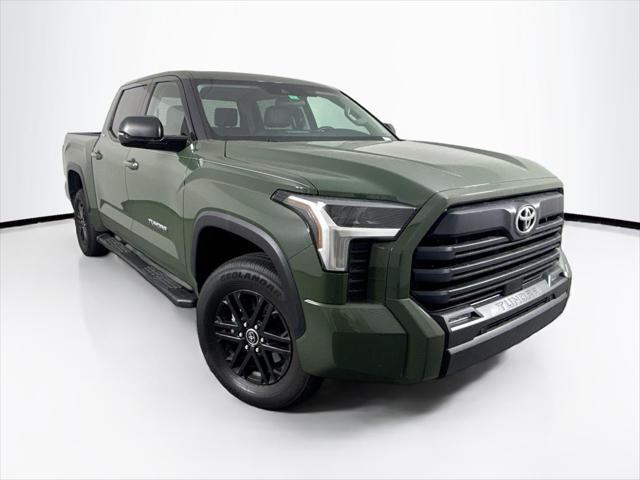 Photo of 2023 Army Green Toyota Tundra