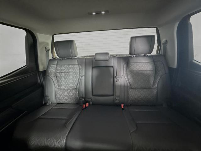 Photo of 2023 Army Green Toyota Tundra