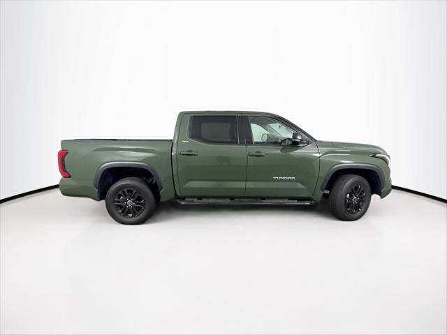 Photo of 2023 Army Green Toyota Tundra