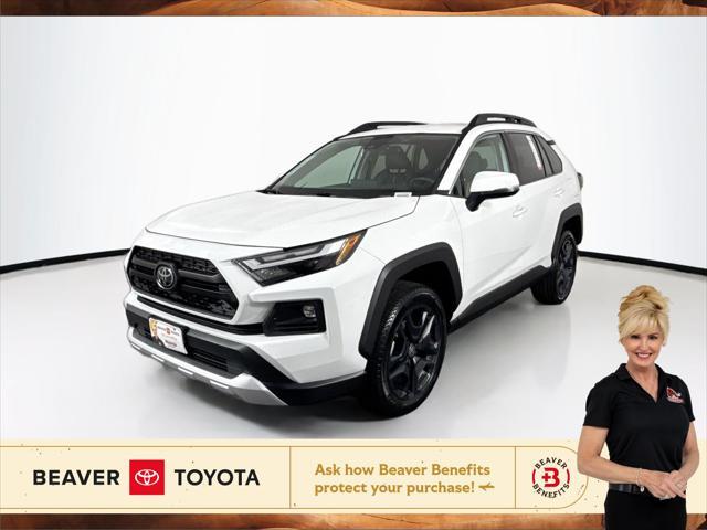 2023 Toyota RAV4