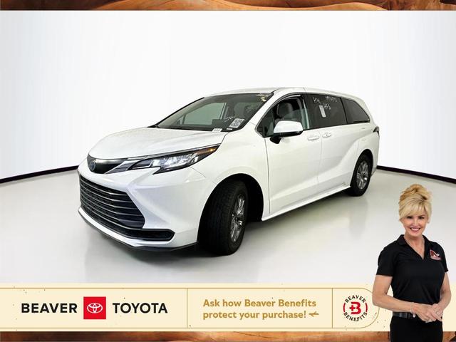 2022 Toyota Sienna