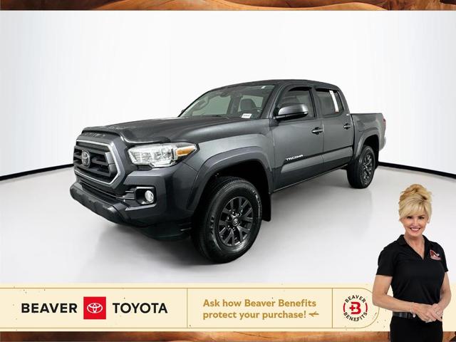 2020 Toyota Tacoma