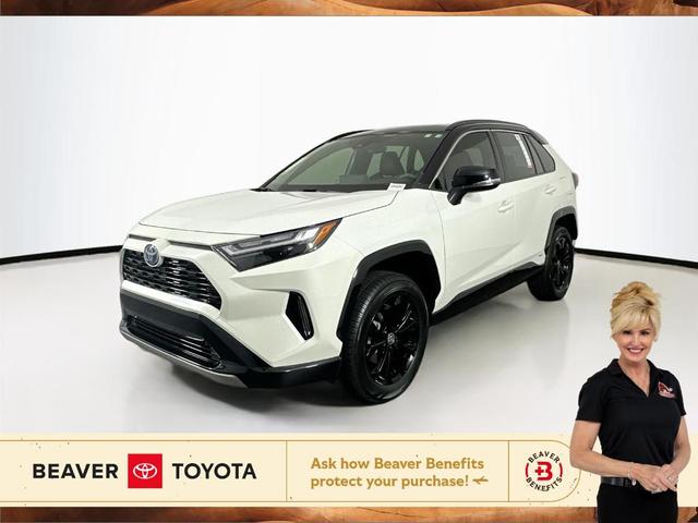 2022 Toyota Rav4 Hybrid