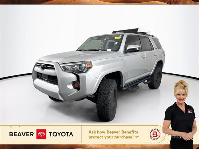 2021 Toyota 4runner