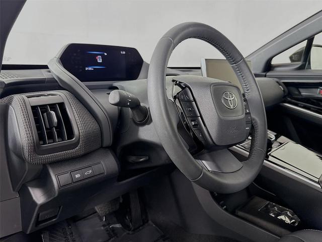 Photo of 2024 Heavy Metal w/Black Roof Toyota bZ4X