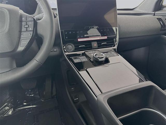 Photo of 2024 Heavy Metal w/Black Roof Toyota bZ4X