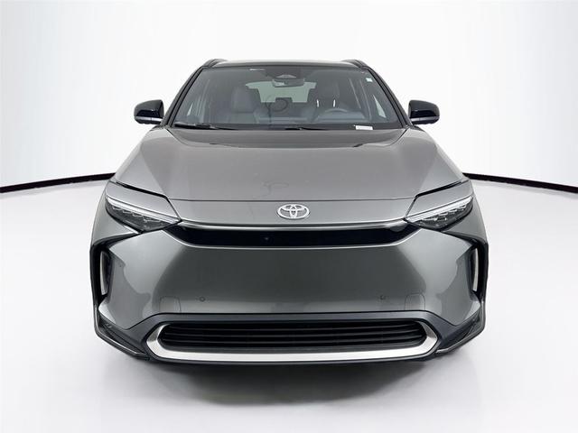 Photo of 2024 Heavy Metal w/Black Roof Toyota bZ4X