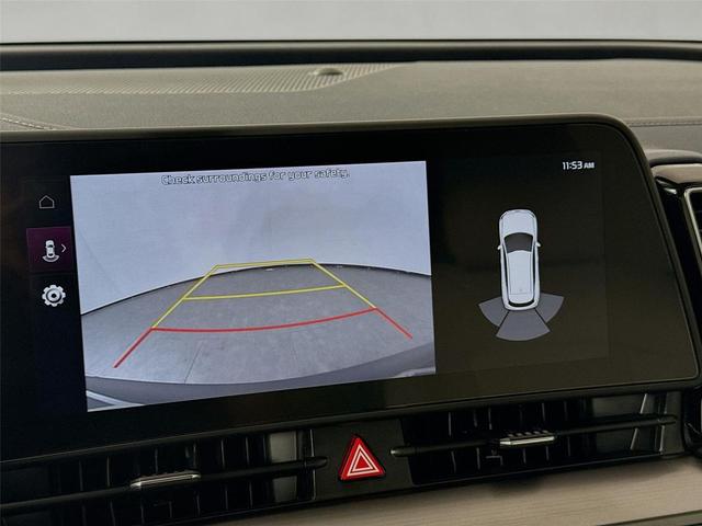 Photo of 2025 Fusion Black Kia Sportage Hybrid