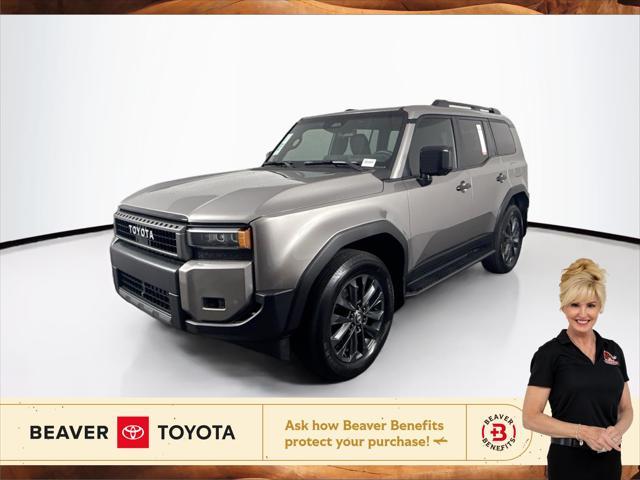 2025 Toyota Land Cruiser